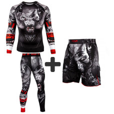Комплект "3в1" Venum Werewolf
