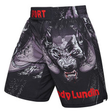 Шорты ММА Werewolf Cody Lundin Replika Venum 
