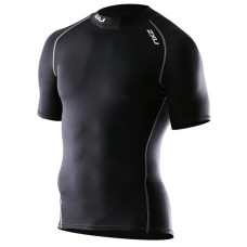 Элитная компрессионная футболка 2XU с коротким рукавом