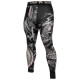 Компрессионные штаны Venum Dragon's Flight Black/Sand
