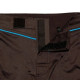 Шорты Bad Boy Fuzion Black/Blue S