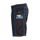 Шорты Bad Boy Fuzion Black/Blue S