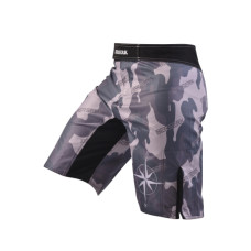 Шорты для ММА Berserk-sport CAMO grey