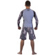 Шорты для ММА Berserk-sport CAMO grey
