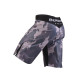 Шорты для ММА Berserk-sport CAMO grey