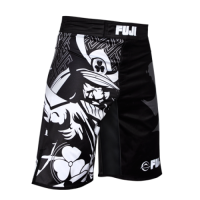 шорты для ММА FUJI Musashi Board Shorts 