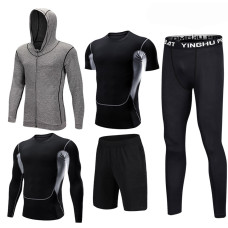 Комплект "5 в 1" Artix Gray