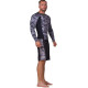 Шорты BERSERK Tactical Craft camo green