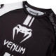 Рашгард Venum Logos Short Sleeves Rashguards Black