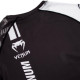 Рашгард Venum Logos Short Sleeves Rashguards Black
