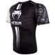 Рашгард Venum Logos Short Sleeves Rashguards Black