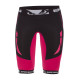 Компрессионные шорты женские Bad Boy Compression Shorts Black/Pink XS