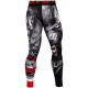 Компрессионные штаны Venum Werewolf Spats Black