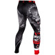 Компрессионные штаны Venum Werewolf Spats Black