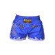 Шорты Berserk-sport  Muay Thai Fighter blue