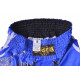 Шорты Berserk-sport  Muay Thai Fighter blue