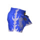 Шорты Berserk-sport  Muay Thai Fighter blue