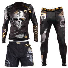 Комплект "3в1" Venum Skull 