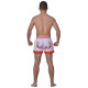 Шорты Berserk-sport  Muay Thai Fighter white