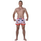 Шорты Berserk-sport  Muay Thai Fighter white