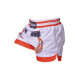 Шорты Berserk-sport  Muay Thai Fighter white
