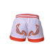 Шорты Berserk-sport  Muay Thai Fighter white