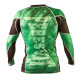 Рашгард Peresvit Immortal Silver Force Rashguard Long Sleeve Green Lantern