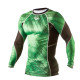 Рашгард Peresvit Immortal Silver Force Rashguard Long Sleeve Green Lantern