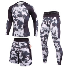 Комплект "3 в 1" Artix Camo