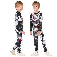 Комплект 2в1 компрессионный детский Cody Lundin Panda