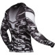 Рашгард Venum Camo Hero - White\black