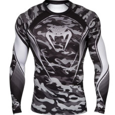 Рашгард Venum Camo Hero - White\black