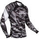 Рашгард Venum Camo Hero - White\black