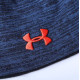 Шапка Under Armour двусторонняя Blue Melange