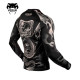 Рашгард Venum Dragon's Flight Black/Sand L/S