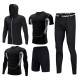 Комплект "5 в 1" Artix Black