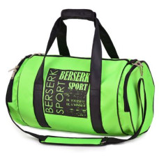 Сумка спортивная Berserk Mobility neon green