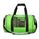 Сумка спортивная Berserk Mobility neon green