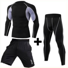 Комплект "3 в 1" Artix Black