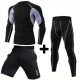 Комплект "3 в 1" Artix Black