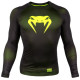 Рашгард Venum Contender 3.0 Black\Yellow