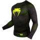 Рашгард Venum Contender 3.0 Black\Yellow
