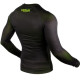 Рашгард Venum Contender 3.0 Black\Yellow