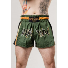 Шорти BERSERK THAI Ali olive