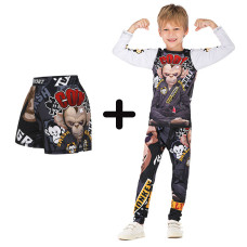 Комплект детский 3в1 Cody Lundin Monkey