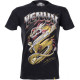 Футболка Venum Lyoto Machida Tatsu King T-shirt Black