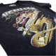 Футболка Venum Lyoto Machida Tatsu King T-shirt Black