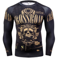 Рашгард Fixgear Crossroad Gold