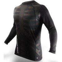 РАШГАРД PUNCHTOWN FRACTURE RASH GUARD LONG SLEEVE