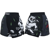 Шорты детские для MMA Cody Lundin Panda
